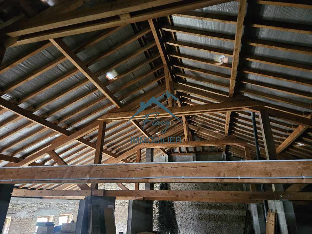 Maison avec appartement indépendant et grand garage d'env. 80m2 sur sol — photo 19