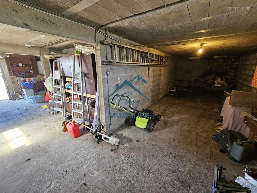 Maison de plain pied sur sous-sol - SERCOEUR — photo 9