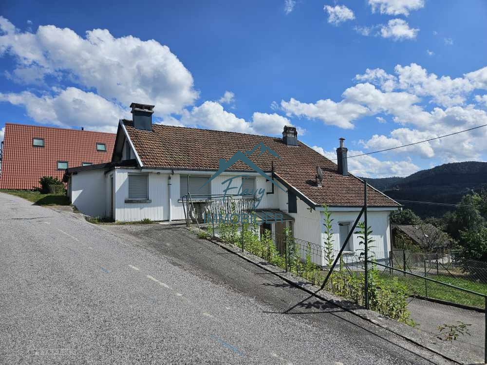 Maison avec VUE MONTAGNE - La Forge — photo 4