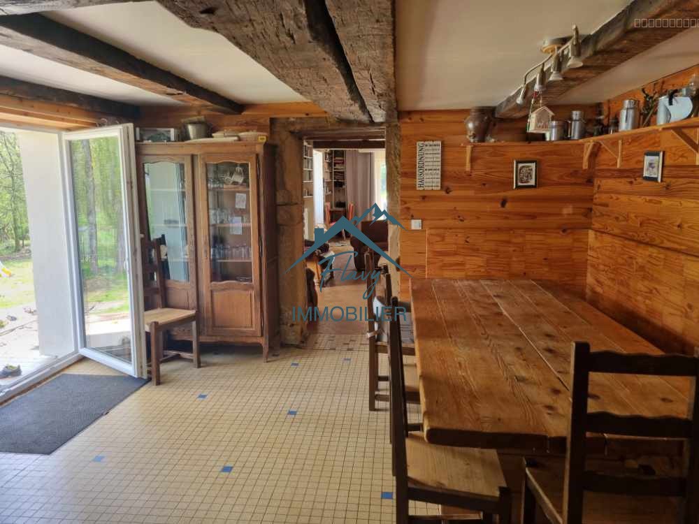 Ferme avec 7600m2 de terrain - Grandvillers — photo 11