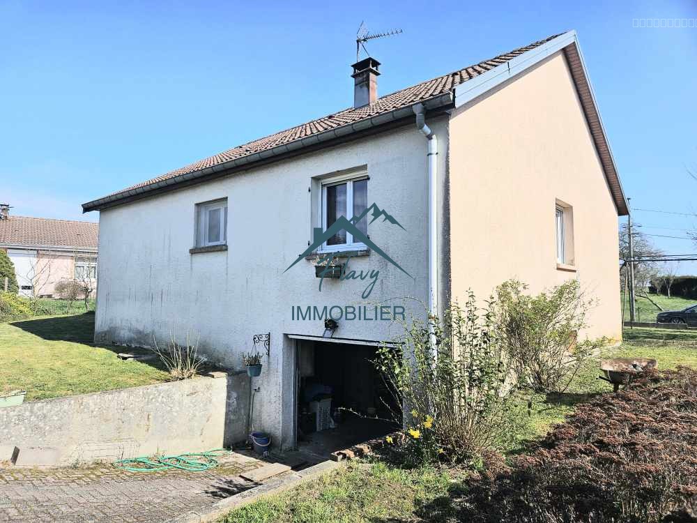 Maison de plain pied sur sous-sol - SERCOEUR — photo 7