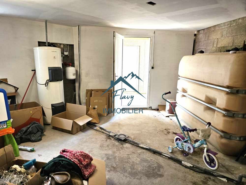 Maison 4/5 chambres avec vue montagne - La Forge — photo 17