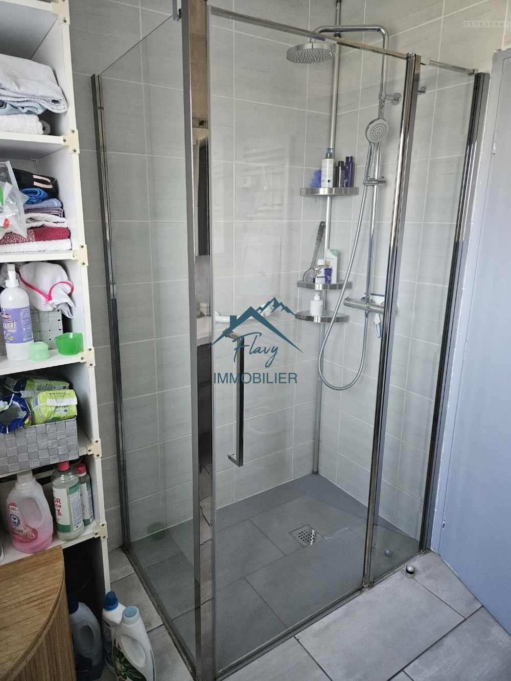 Maison de plain pied sur sous-sol - SERCOEUR — photo 5