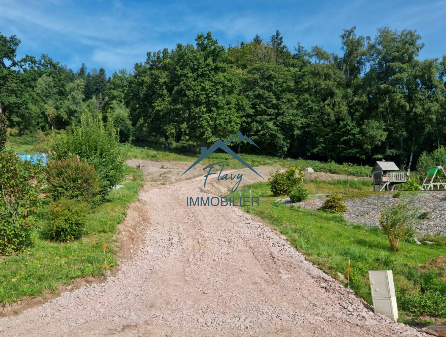 Terrain de 8385 m2 dont 3542m2 constructible - 15min de Gérardmer — photo 4