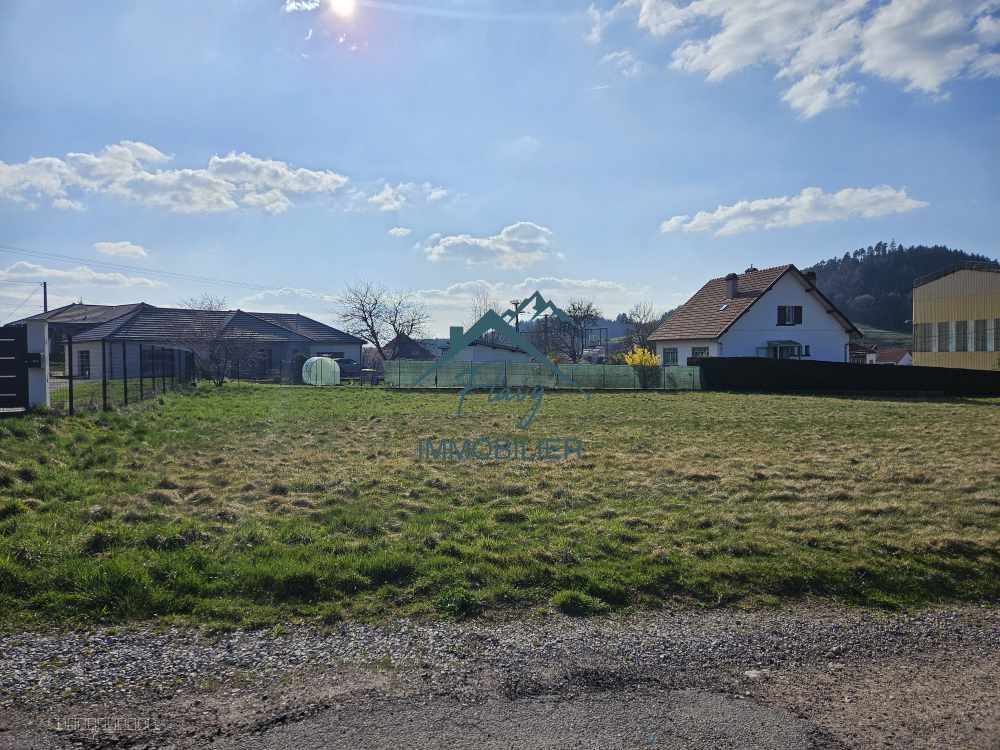 Terrain plat de 1708m2 - Docelles — photo 2