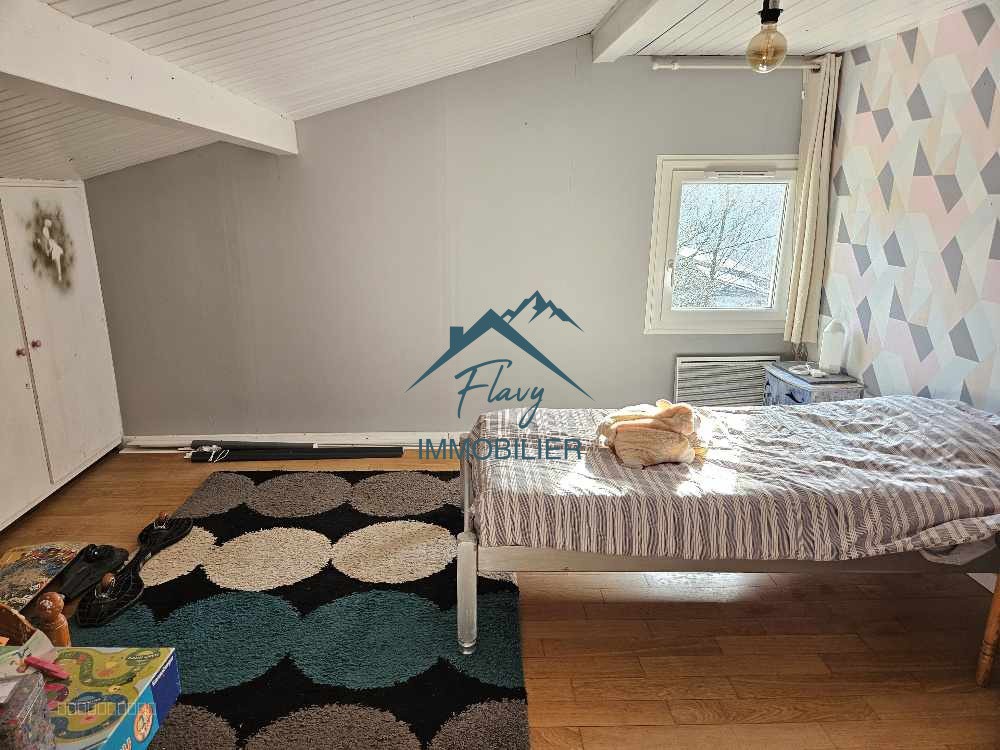 Maison de plain pied sur sous-sol - Vue vallonnée - LA FORGE — photo 6