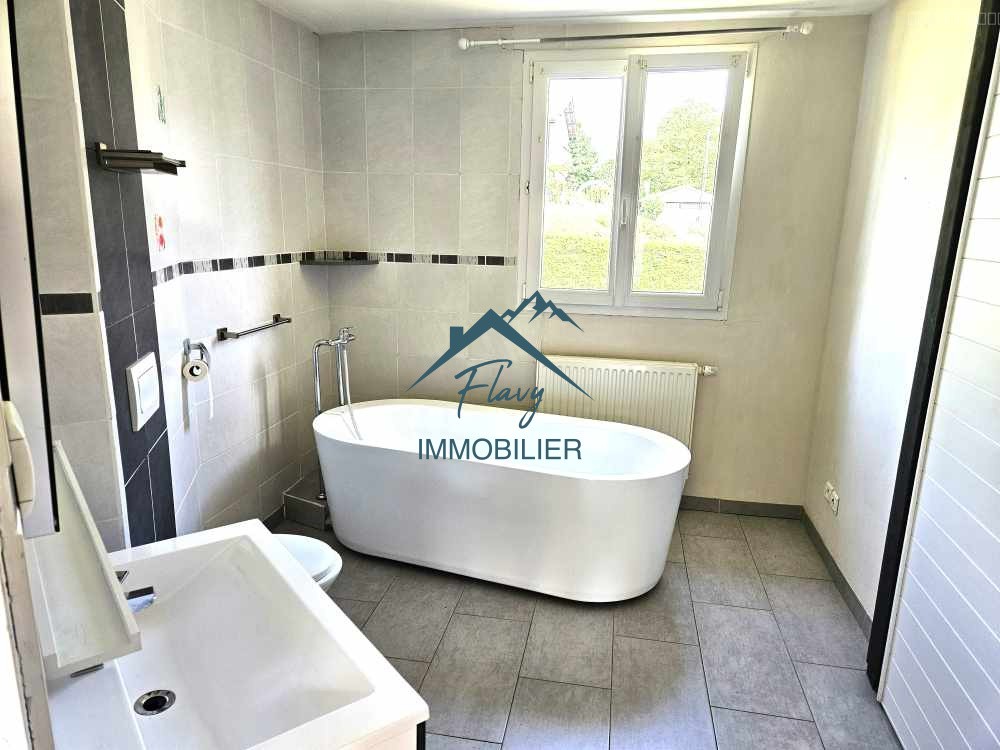 Maison 4/5 chambres avec vue montagne - La Forge — photo 5