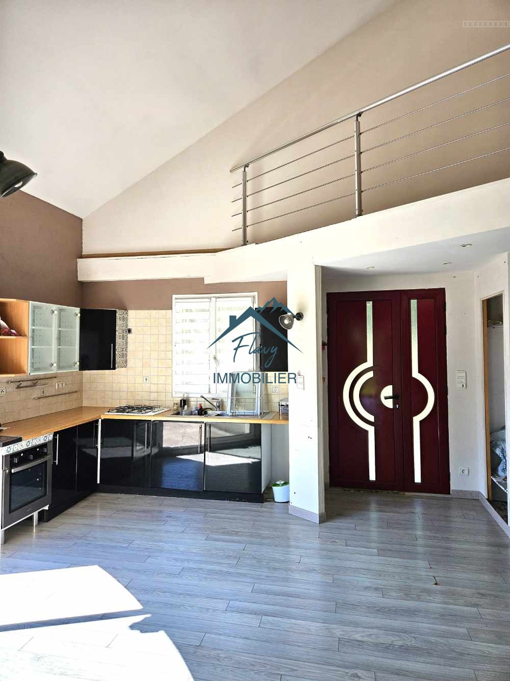 Maison 4/5 chambres avec vue montagne - La Forge — photo 15