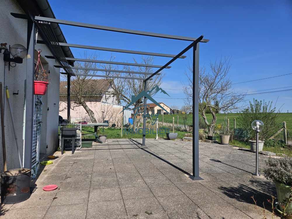 Maison de plain pied sur sous-sol - SERCOEUR — photo 6