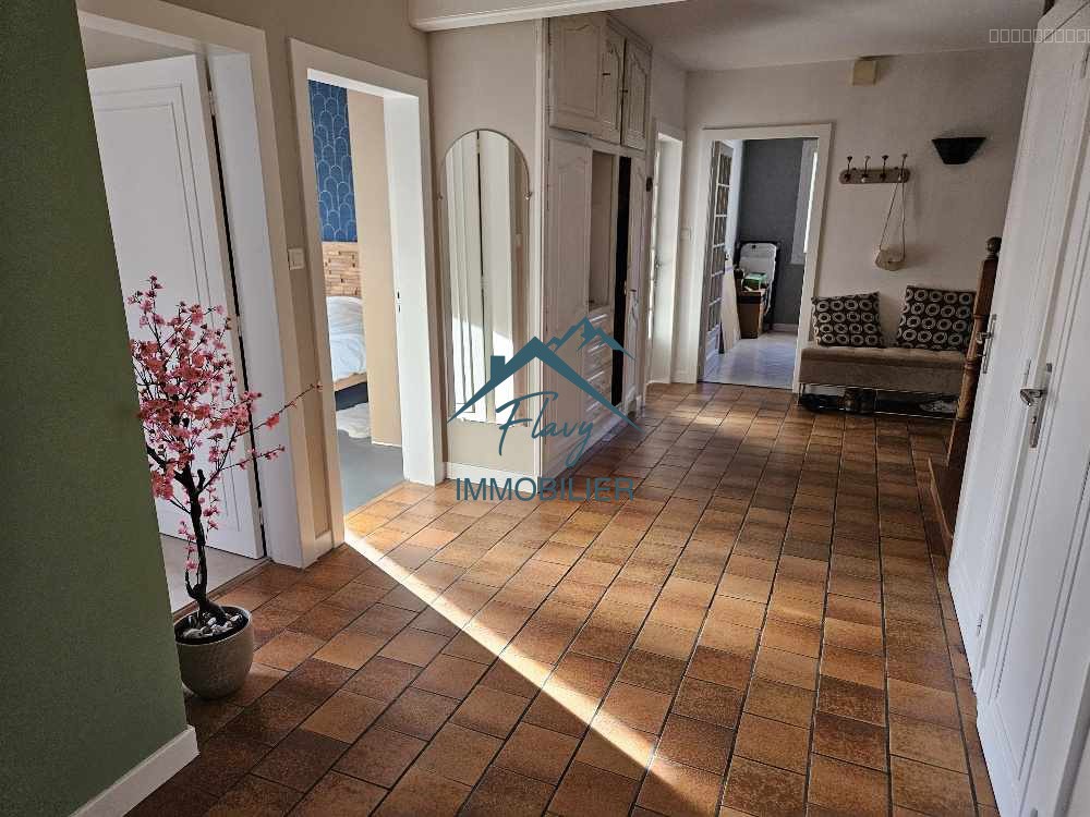 Maison de plain pied sur sous-sol - Vue vallonnée - LA FORGE — photo 11