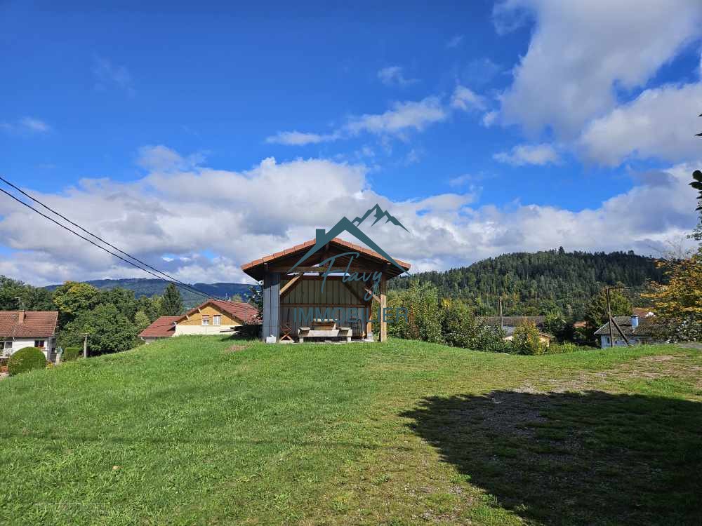 Maison + Appartement sur 1, 6 hectare entièrement constructible! Vagney — photo 10