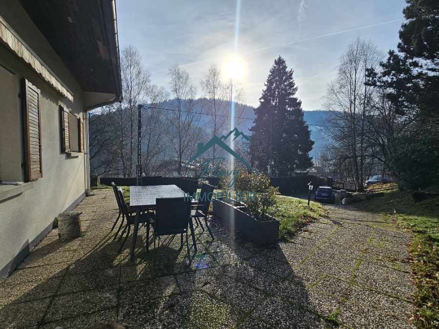 Maison de plain pied sur sous-sol - Vue vallonnée - LA FORGE — photo 2