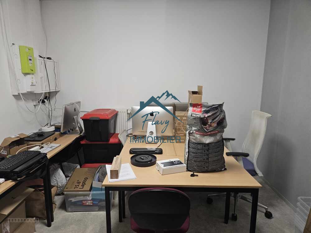 Bureaux et espaces professionnels 220m2 - Julienrupt — photo 4