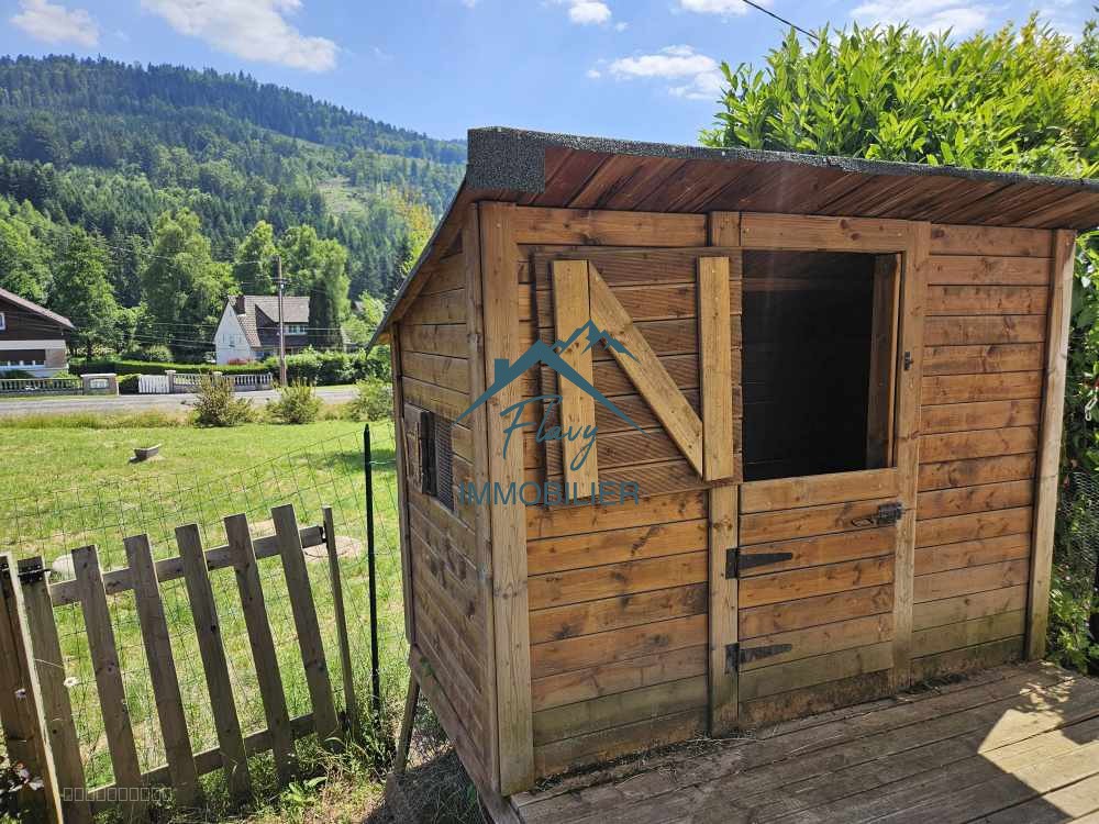 Maison 4/5 chambres avec vue montagne - La Forge — photo 14