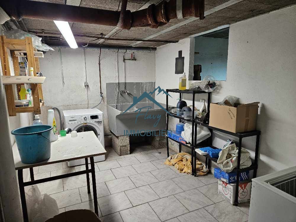 Maison de plain pied sur sous-sol - Vue vallonnée - LA FORGE — photo 18