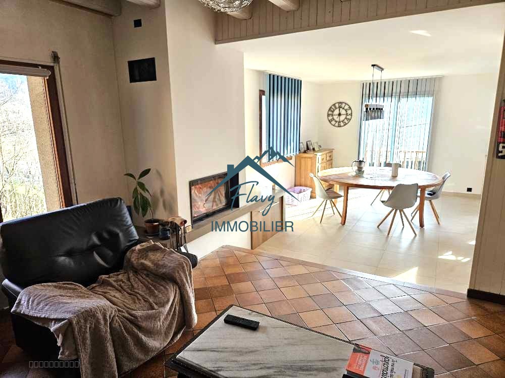 Maison de plain pied sur sous-sol - Vue vallonnée - LA FORGE — photo 4