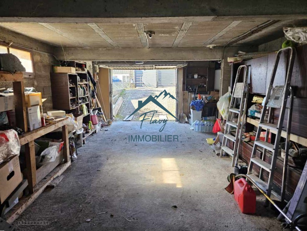 Maison de plain pied sur sous-sol - SERCOEUR — photo 8