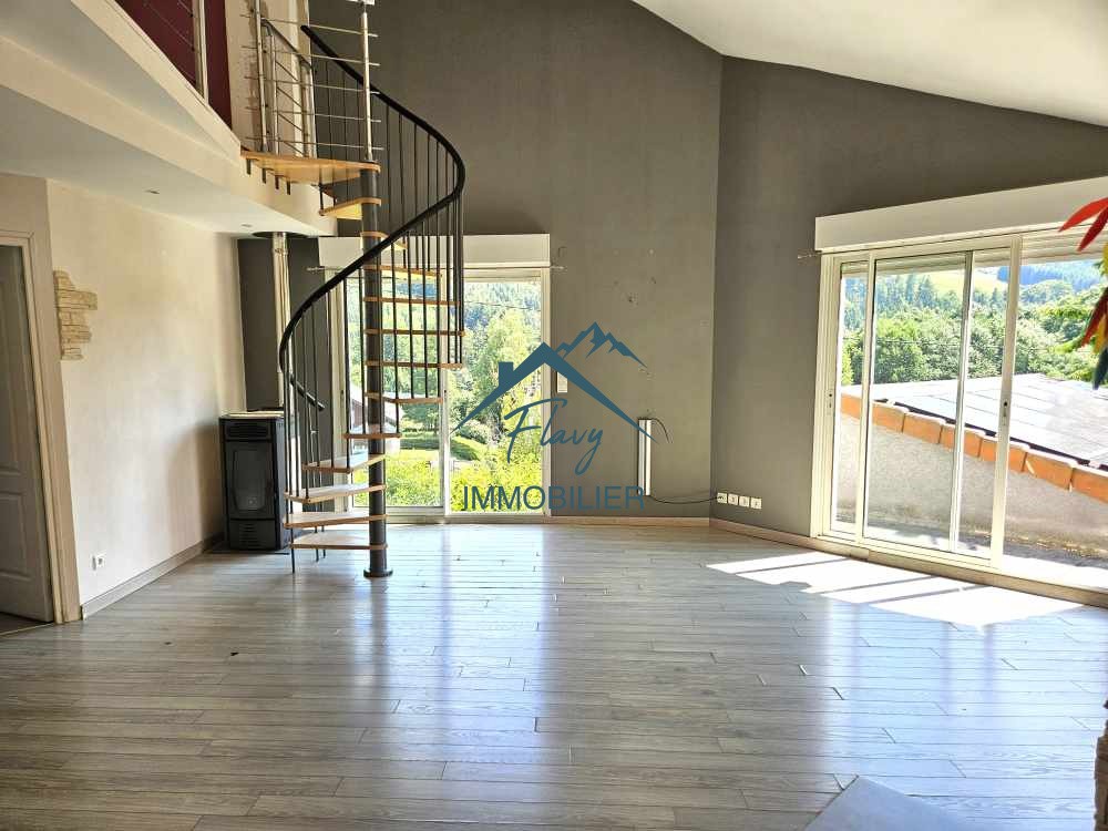 Maison 4/5 chambres avec vue montagne - La Forge — photo 19