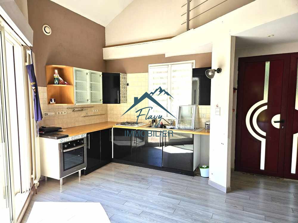 Maison 4/5 chambres avec vue montagne - La Forge — photo 3