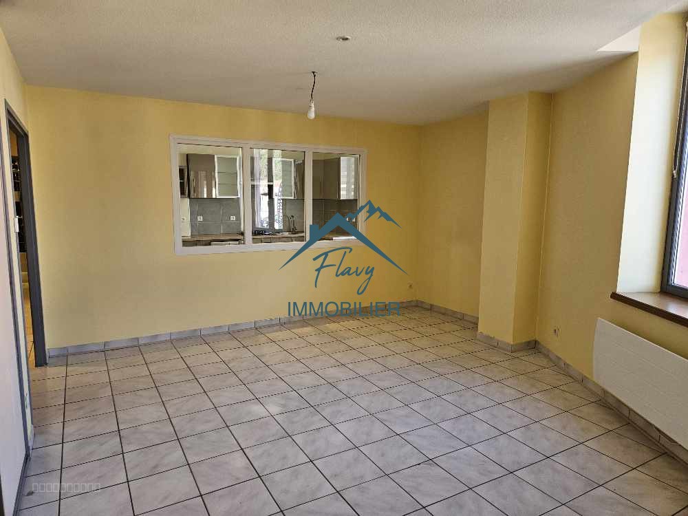 Appt F3 + grenier aménageable - Bruyères — photo 2