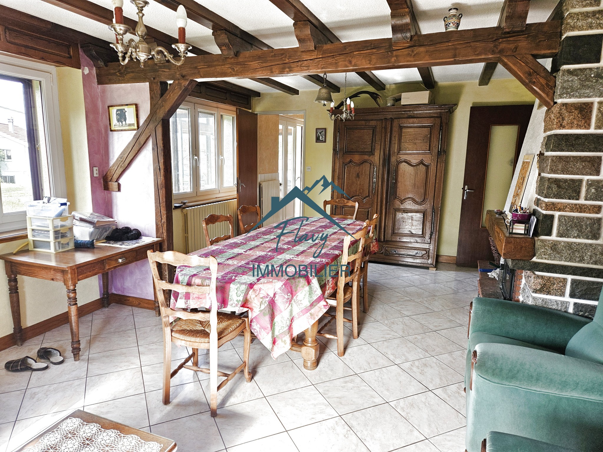 Maison + Appartement sur 1, 6 hectare entièrement constructible! Vagney — photo 6
