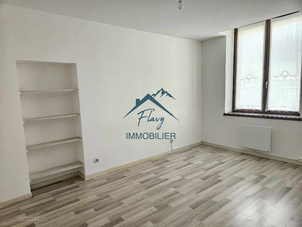 Appt F3 + grenier aménageable - Bruyères — photo 4