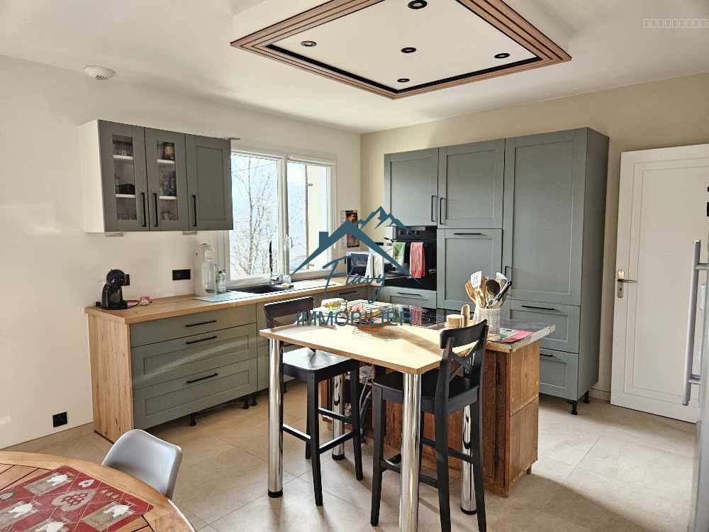 Maison de plain pied sur sous-sol - Vue vallonnée - LA FORGE — photo 3