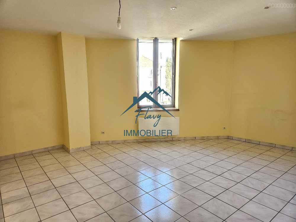Appt F3 + grenier aménageable - Bruyères — photo 9