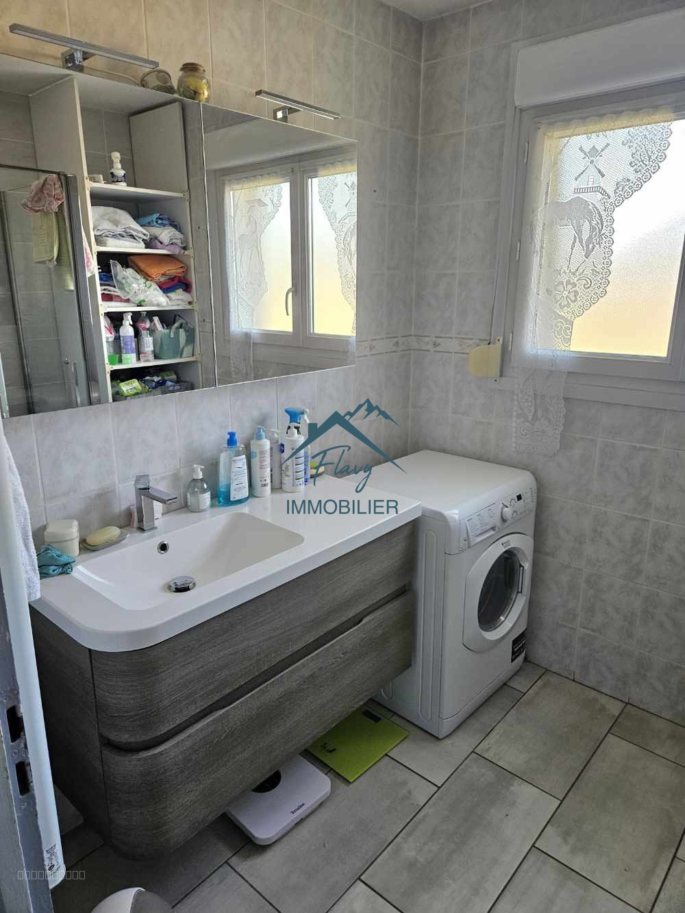 Maison de plain pied sur sous-sol - SERCOEUR — photo 4