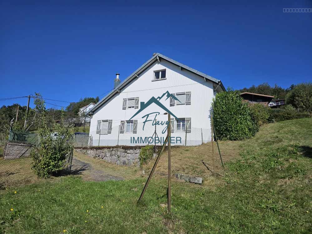 Maison avec VUE MONTAGNE - La Forge — photo 17