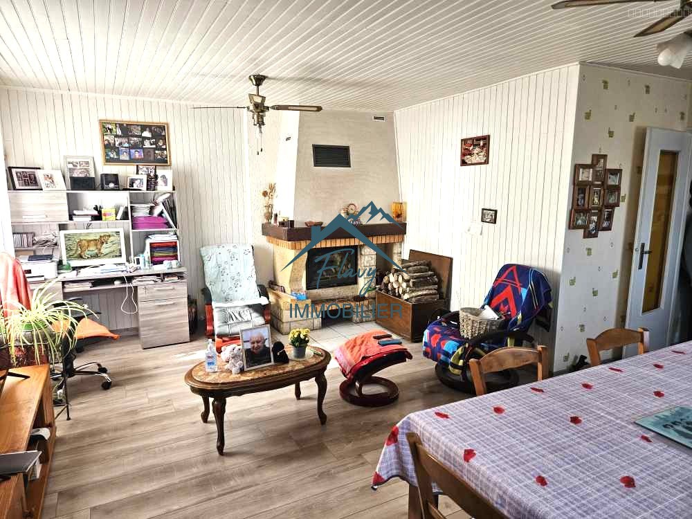 Maison de plain pied sur sous-sol - SERCOEUR — photo 3