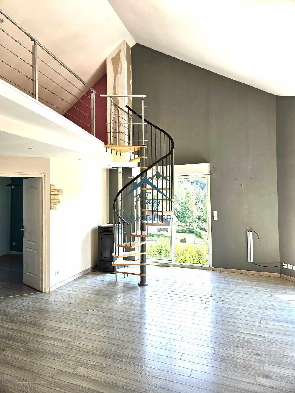 Maison 4/5 chambres avec vue montagne - La Forge — photo 4