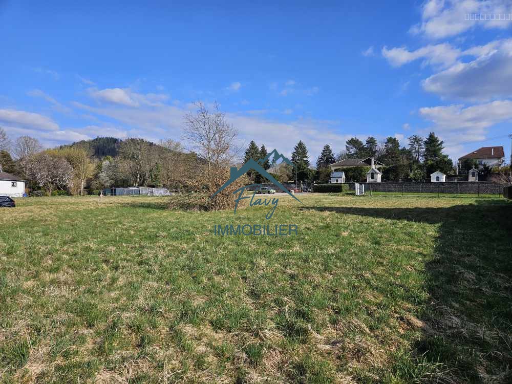 Terrain plat de 1708m2 - Docelles — photo 5