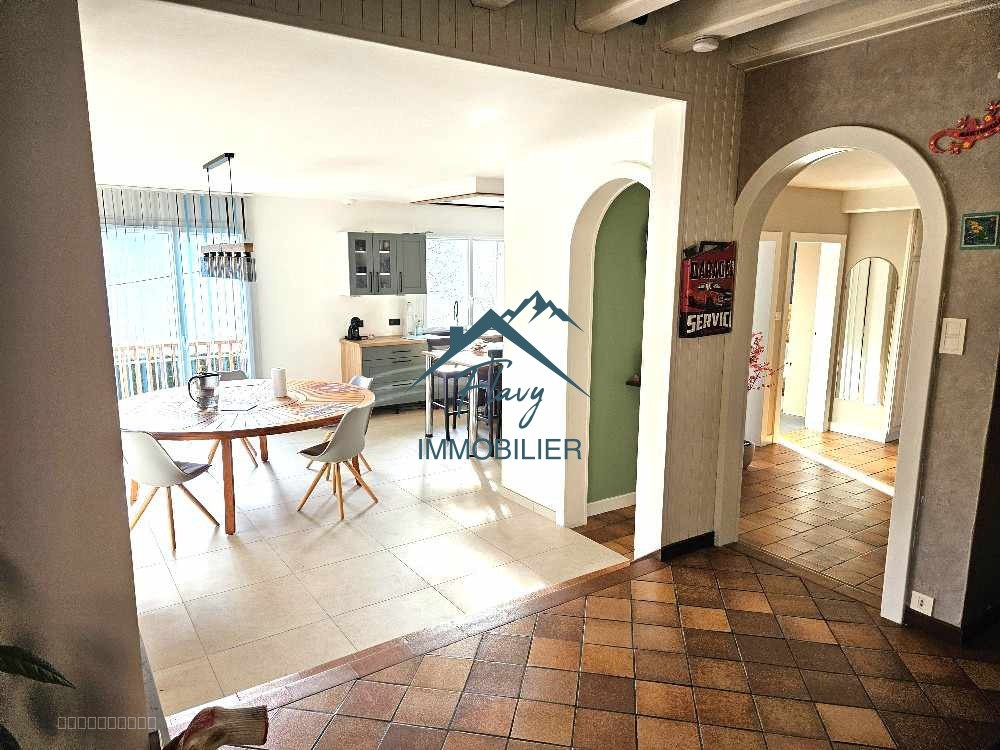Maison de plain pied sur sous-sol - Vue vallonnée - LA FORGE — photo 14