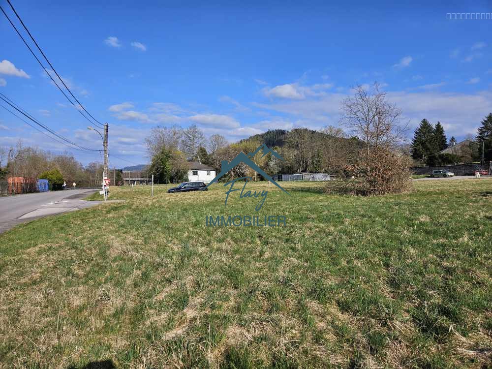 Terrain plat de 1708m2 - Docelles — photo 3