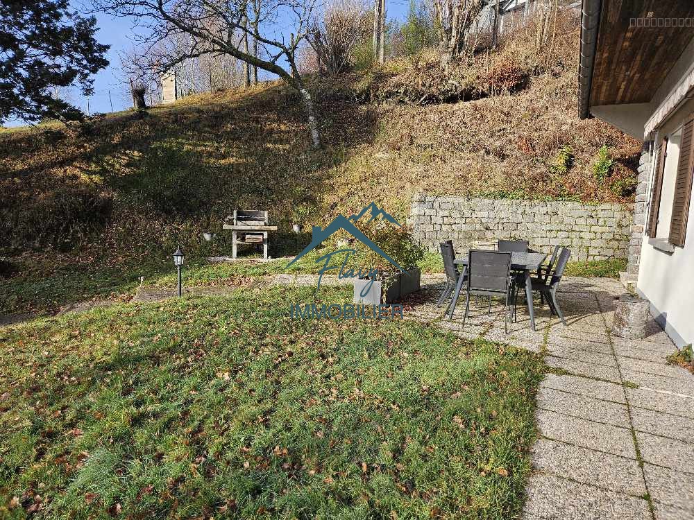 Maison de plain pied sur sous-sol - Vue vallonnée - LA FORGE — photo 17