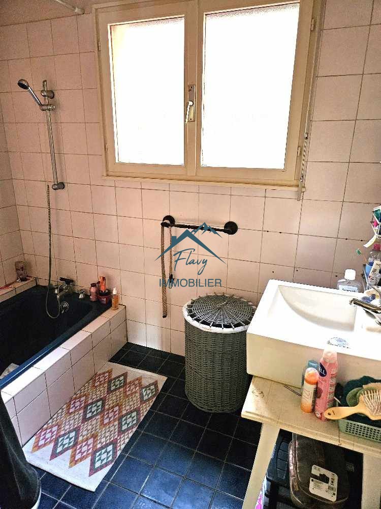 Maison de plain pied sur sous-sol - Vue vallonnée - LA FORGE — photo 16