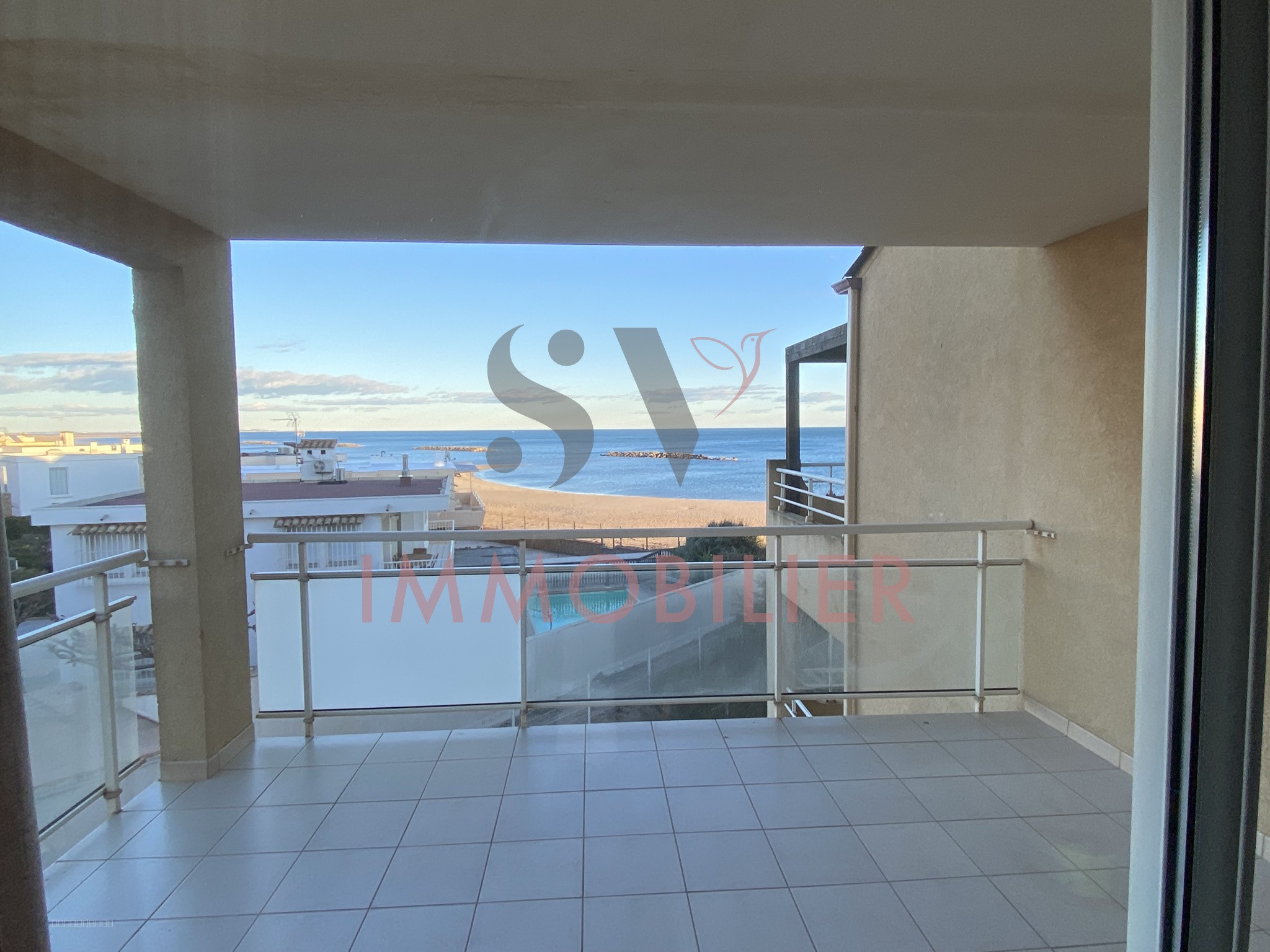 MAISON DE VILLE T5 AVEC TERRASSE TROPEZIENNE- VILLENEUVE LES BEZIERS — photo 14