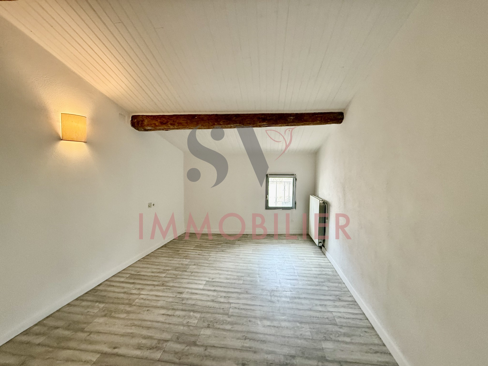 MAISON DE VILLE T5 AVEC TERRASSE TROPEZIENNE- VILLENEUVE LES BEZIERS — photo 12