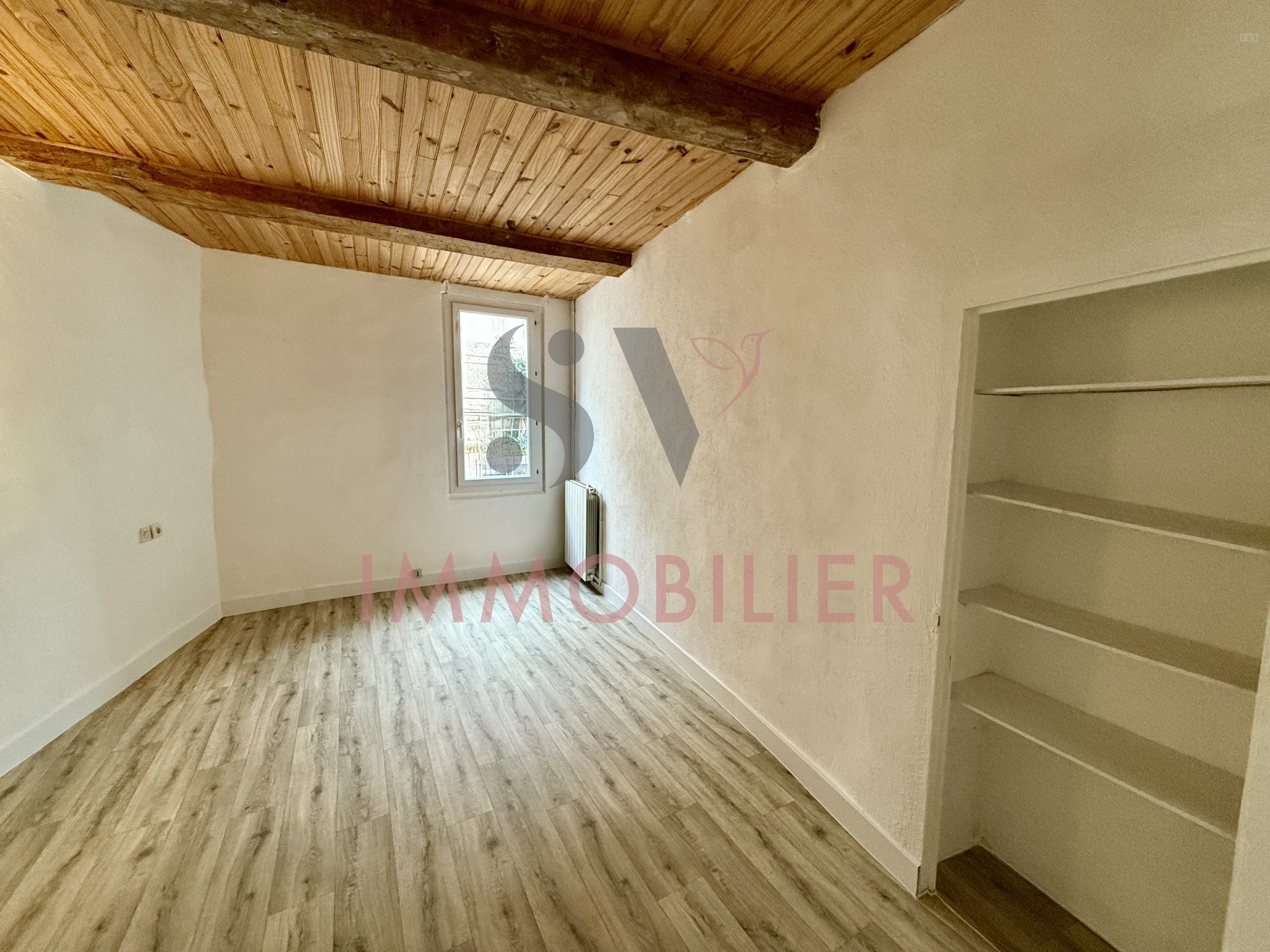 MAISON DE VILLE T5 AVEC TERRASSE TROPEZIENNE- VILLENEUVE LES BEZIERS — photo 11