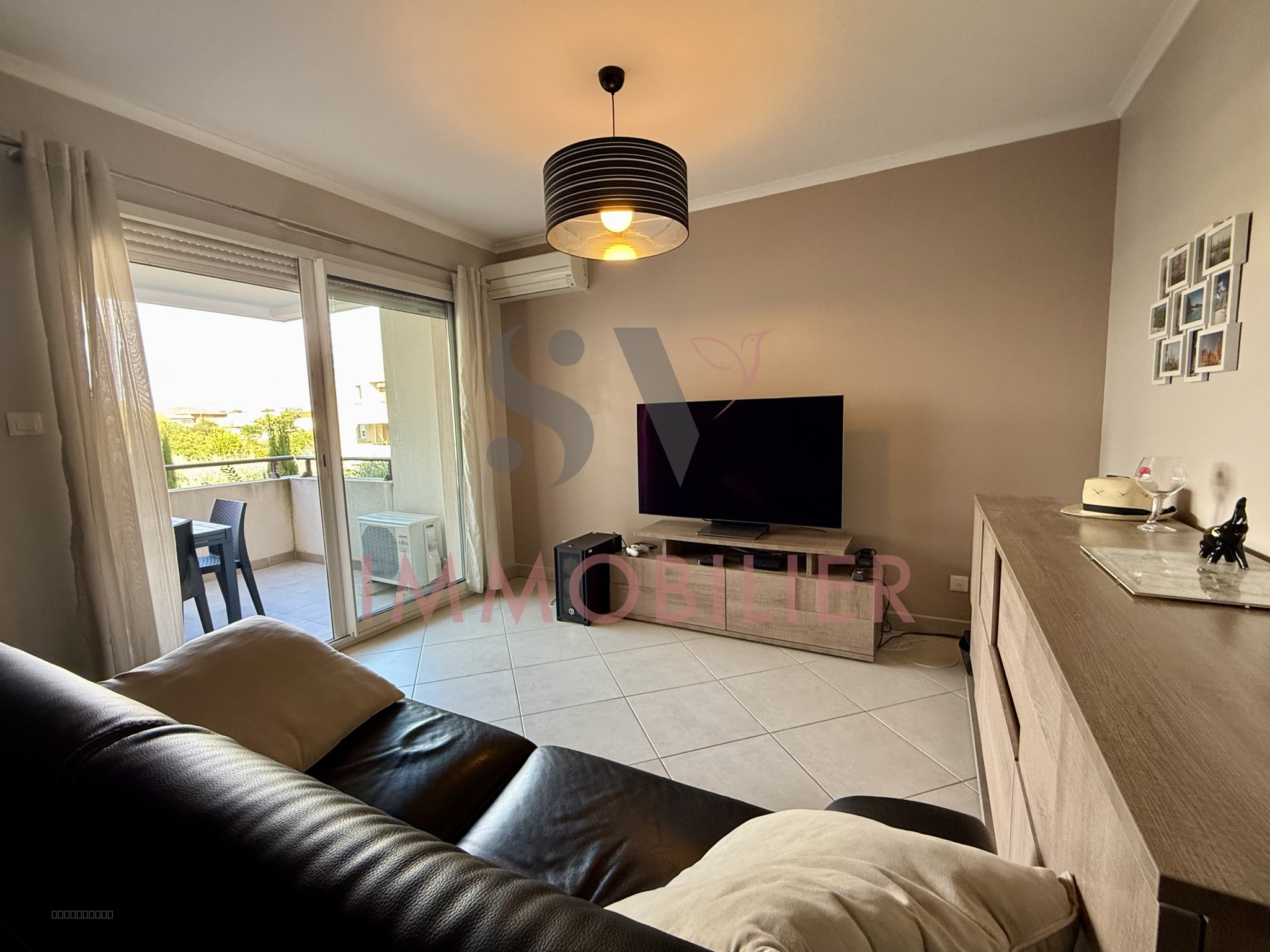 BEZIERS - Appartement T2 avec terrasse - Résidence de standing — photo 6
