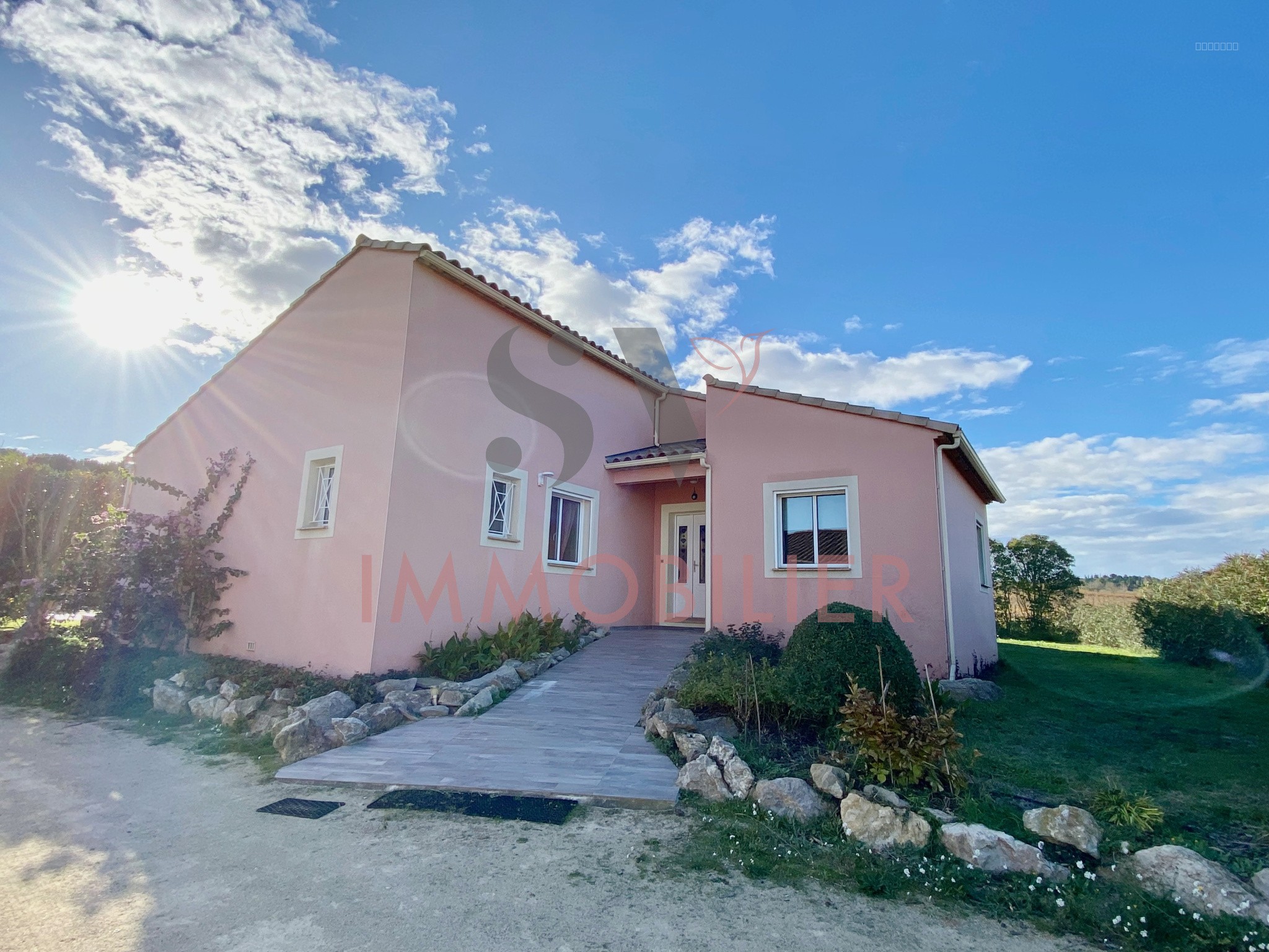 Propriété avec villa de plain-pied    Ensemble foncier rare — photo 19