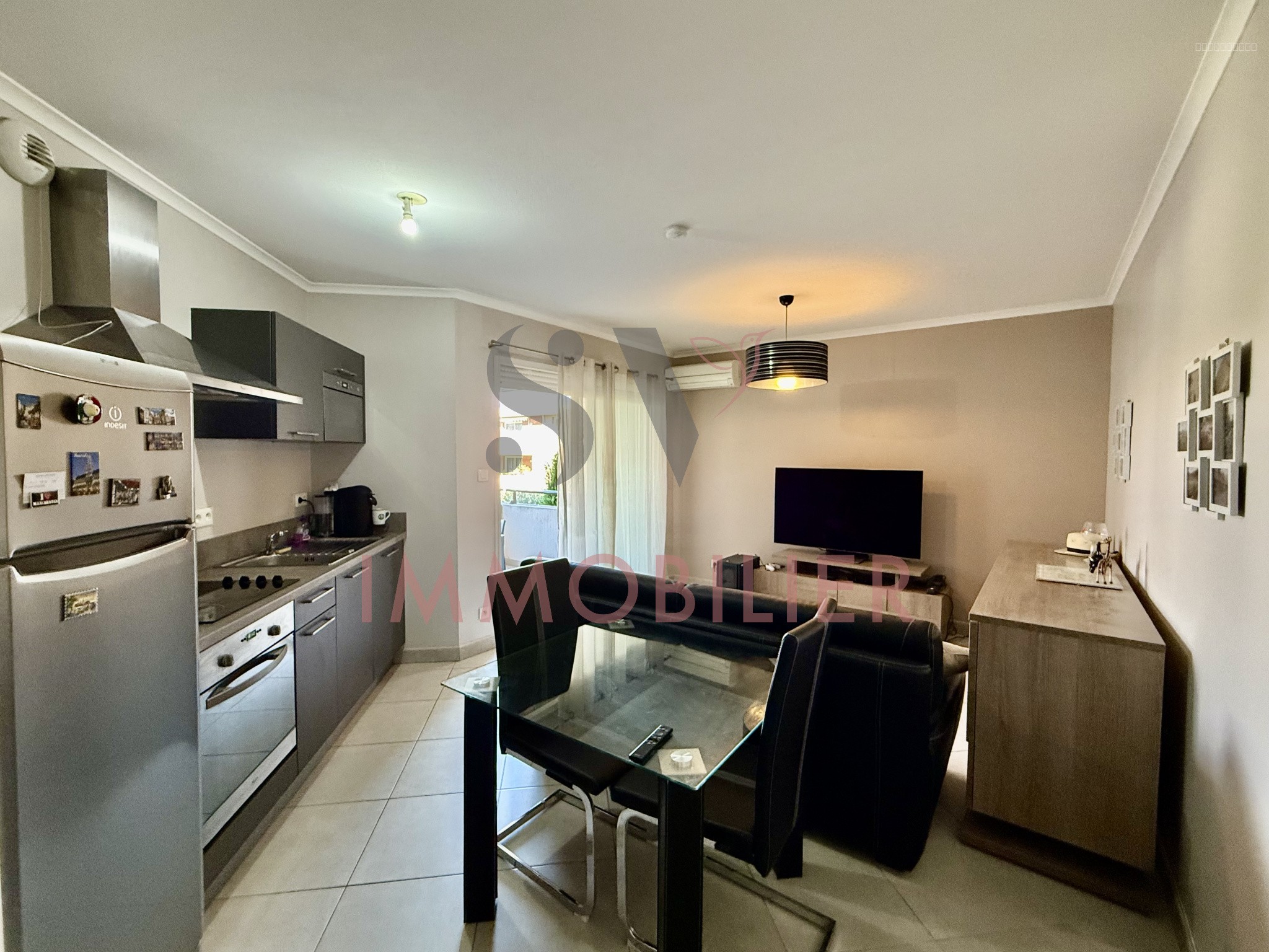 BEZIERS - Appartement T2 avec terrasse - Résidence de standing — photo 5