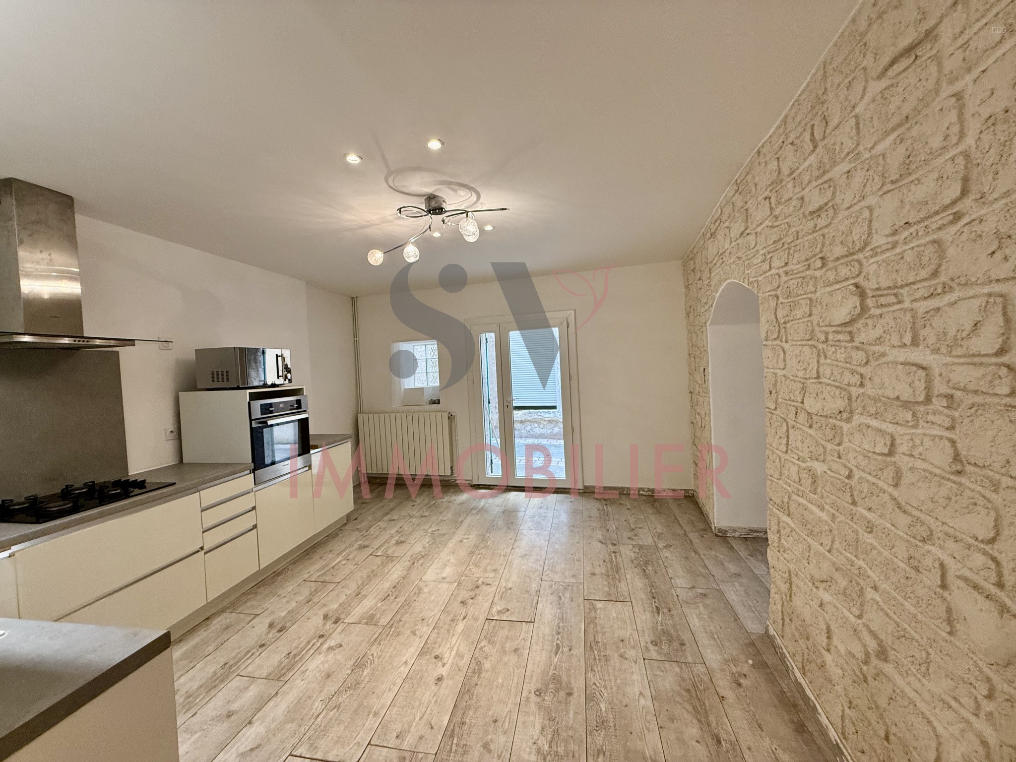 MAISON DE VILLE T5 AVEC TERRASSE TROPEZIENNE- VILLENEUVE LES BEZIERS — photo 3