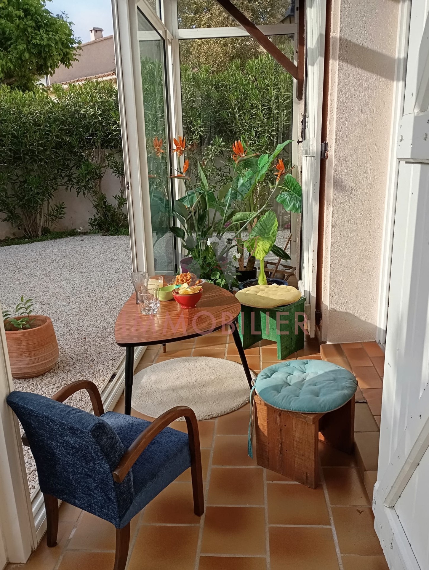 BEZIERS QUARTIER DES FLEURS - MAISON T4 GARAGE BEAUX VOLUMES — photo 13