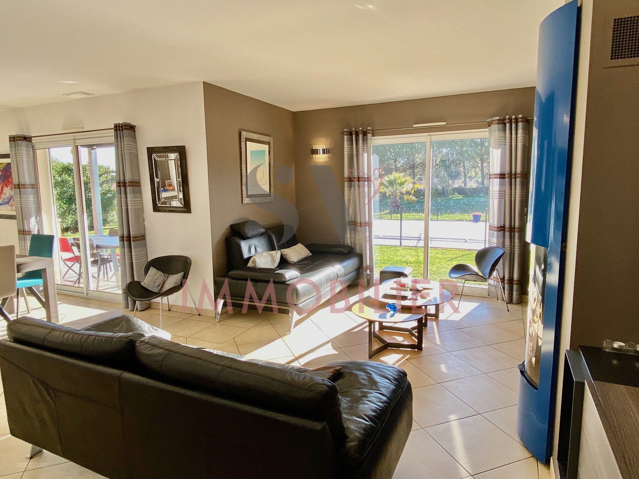 Propriété avec villa de plain-pied    Ensemble foncier rare — photo 6