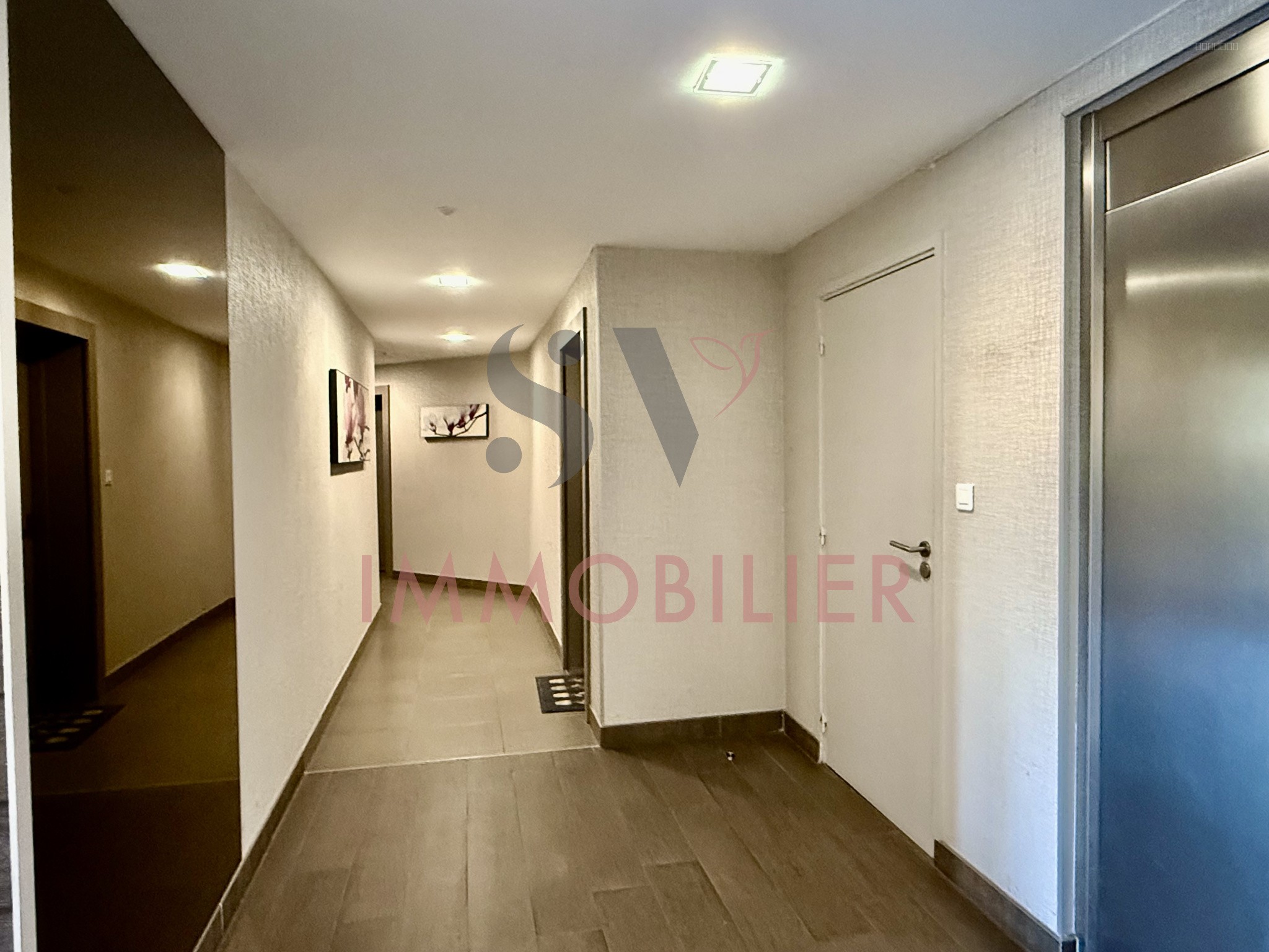 BEZIERS - Appartement T2 avec terrasse - Résidence de standing — photo 11