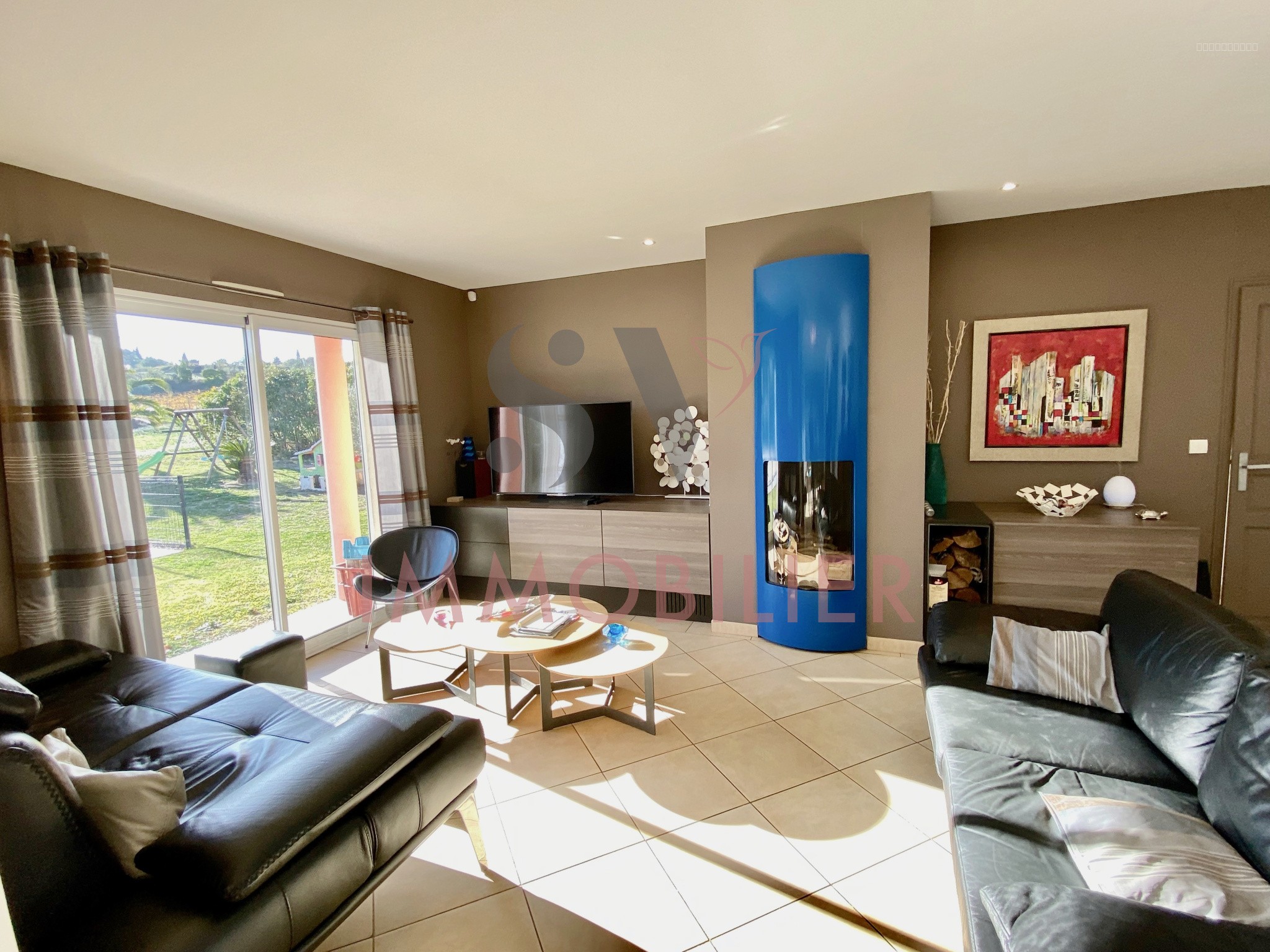 Propriété avec villa de plain-pied    Ensemble foncier rare — photo 3