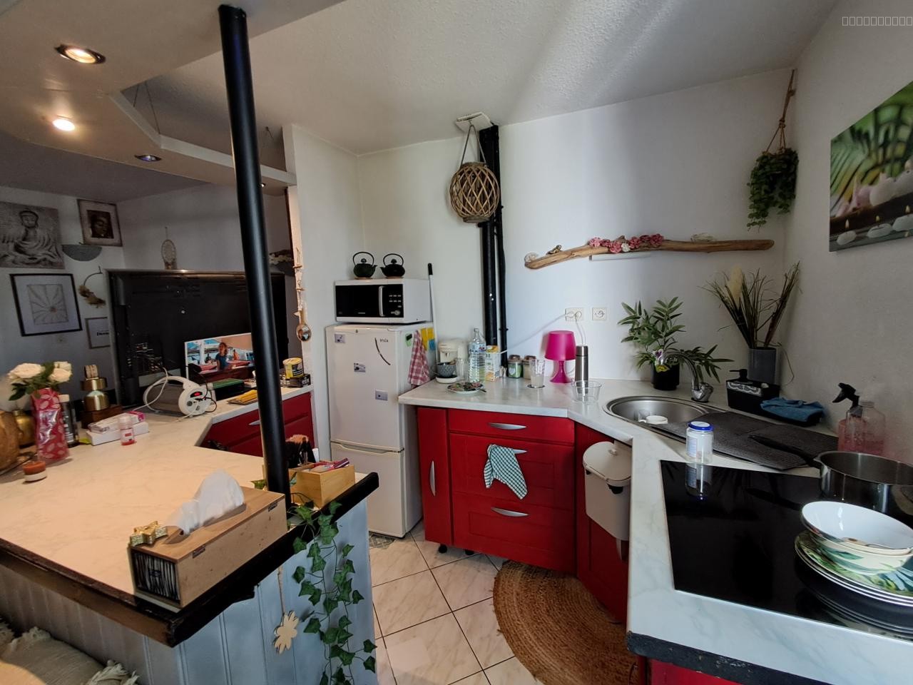 Appartement type 2 avec parking. — photo 5
