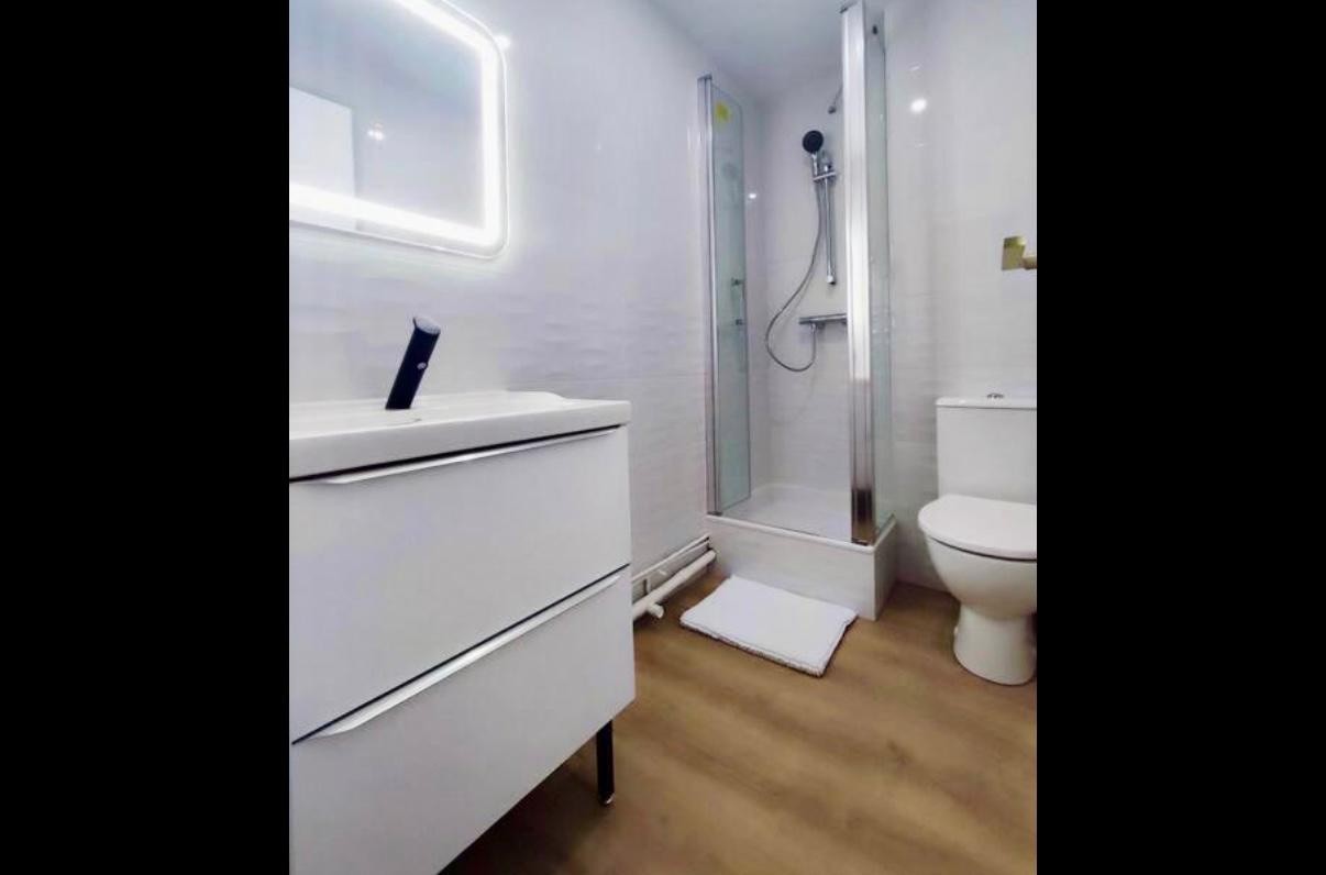 Appartement type 2 refait à neuf avec ascenseur. — photo 5